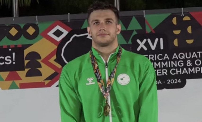 African Swimming Championships: Algeria clinches five new medals, with three gold