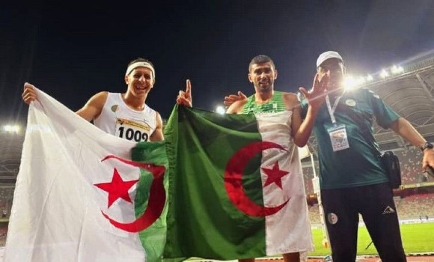 2024 African Senior Athletics Championship: Algeria wins three medals