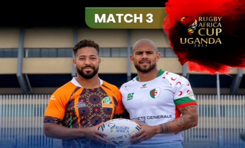 2024 Rugby Africa Cup: Algeria beats Ivory Coast 32-12 to reach semis