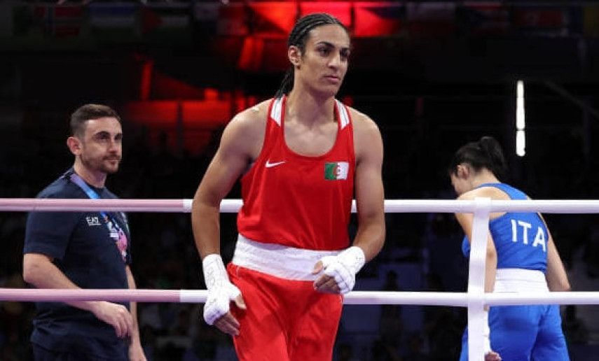 Paris Olympic Games (boxing): Algerian Imane Khelif in last eight