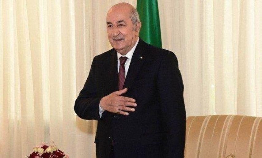 JO 2024 : President of the Republic congratulates Algerian Kaylia Nemour on winning gold