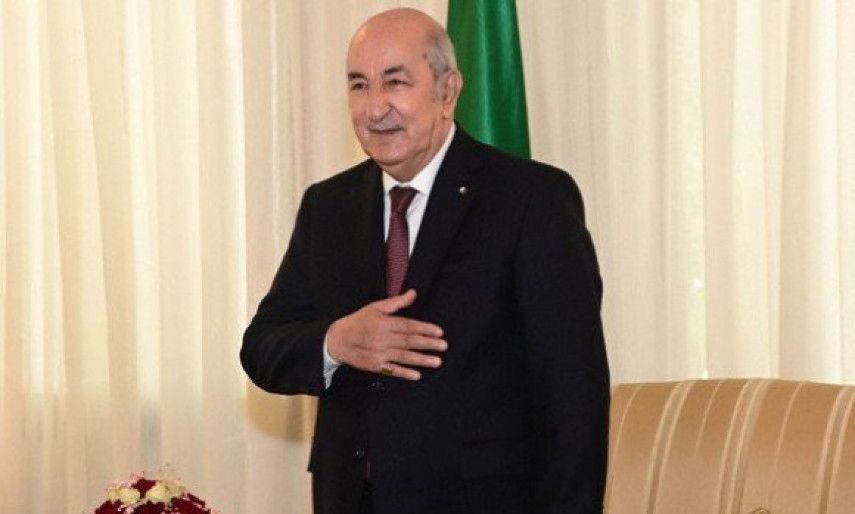 Olympics/Boxing: President Tebboune congratulates Imane Khelif on reaching final