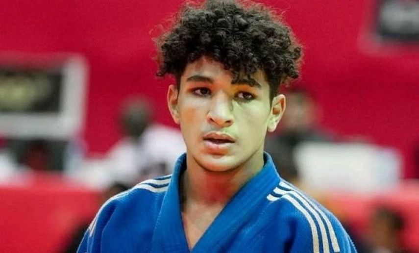 Judo: Abdelhak Oussama Hezil strikes gold in -66 kg at African Championships