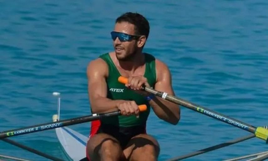 2024 World Rowing Championships: Algeria’s Sid Ali Boudina books semi-final spot