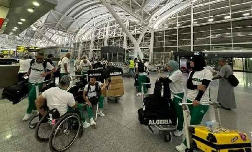 2024 Paralympic Games: Algerian Athletes determined to outperform Tokyo