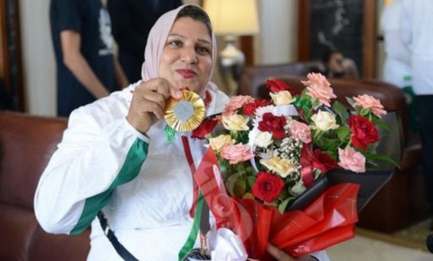 Paralympic Games: Algerian champions pleased to have honoured national flag in Paris