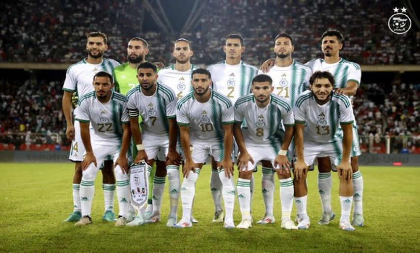 Qualifiers/CAN 2025 Algeria-Togo, October 10 at 19 May Stadium in Annaba  