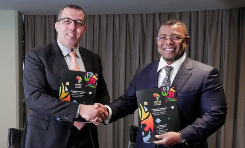 Judo/African Championships (Seniors): Algeria to host 2027 edition