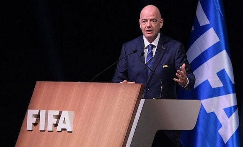 FIFA’s President congratulates Walid Sadi on re-election at head of FAF