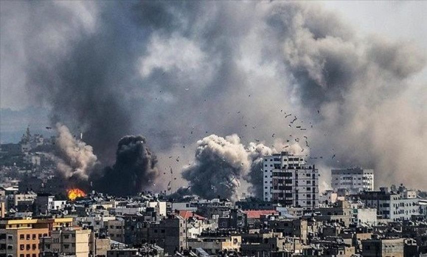 Death toll from Zionist aggression in Gaza reaches 31,923 martyrs, 74,096 wounded