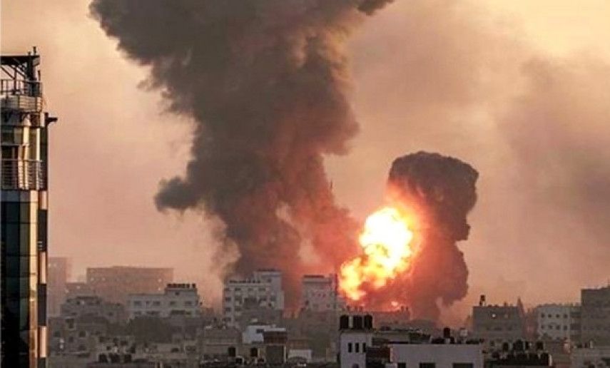 Zionist aggression against Gaza: 32,552 martyrs, 74,980 wounded