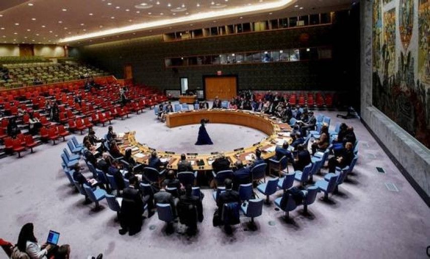 Palestine's accession to UN: Strong condemnation after Security Council failure to adopt resolution