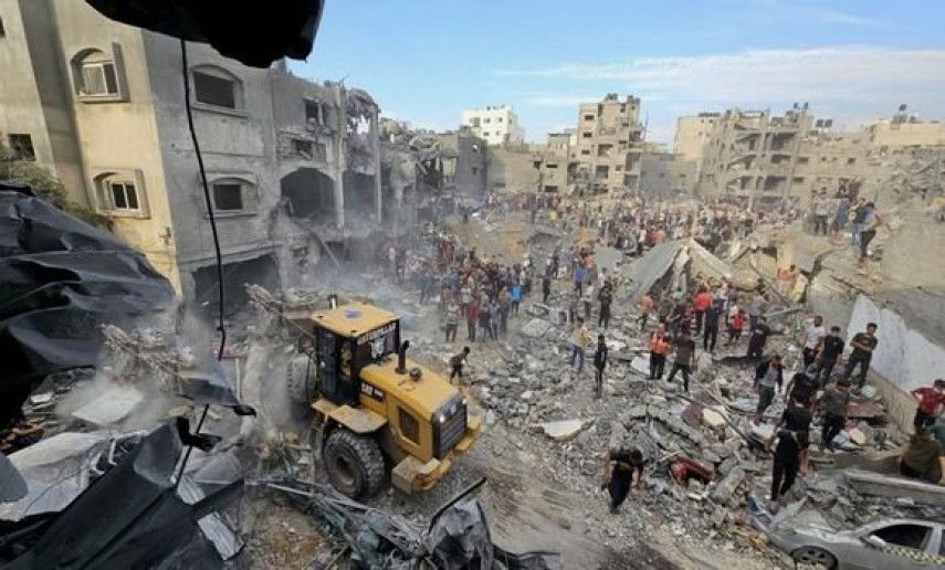 Gaza: Death toll climbs to 34,097 martyrs