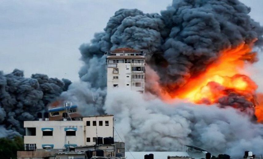 Gaza: Zionist aggression claims 34,151 martyrs