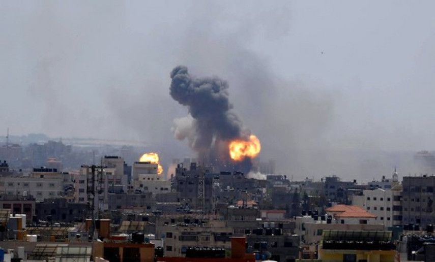 Zionist war on Gaza: Death toll soars to 34,183 martyrs        