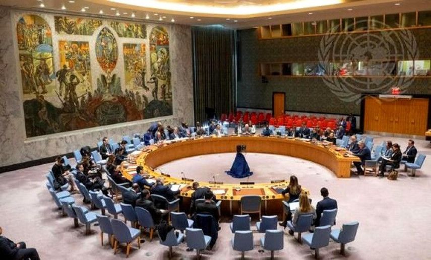 Security Council to meet on Rafah situation at Algeria, Slovenia’s request