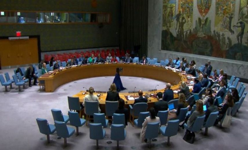 UNSC: Algeria calls for urgent closed-door consultation meeting on Rafah