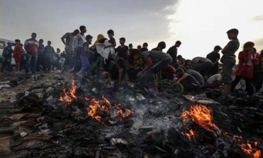 Gaza: Zionist aggression claims 36,096 martyrs