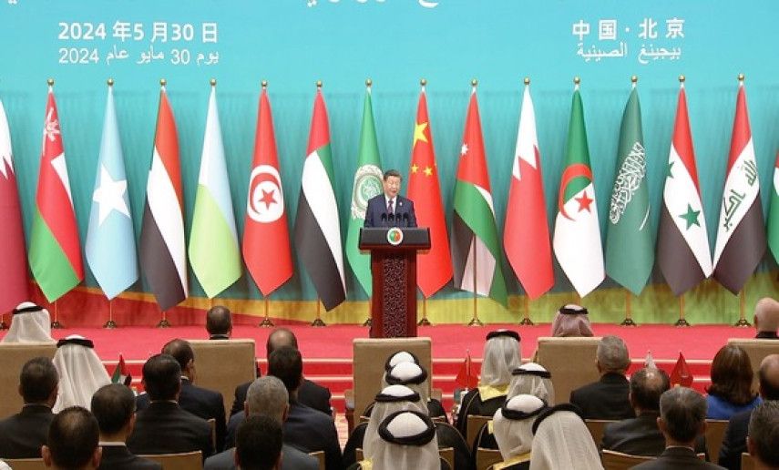 China-Arab States Cooperation Forum hails Algeria’s role in Security Council in supporting Palestinian cause