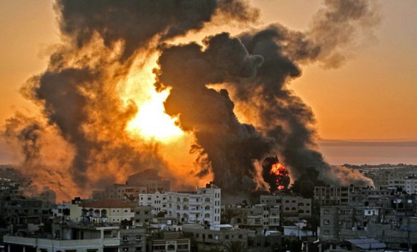 Gaza: Death toll climbs to 35,586 martyrs