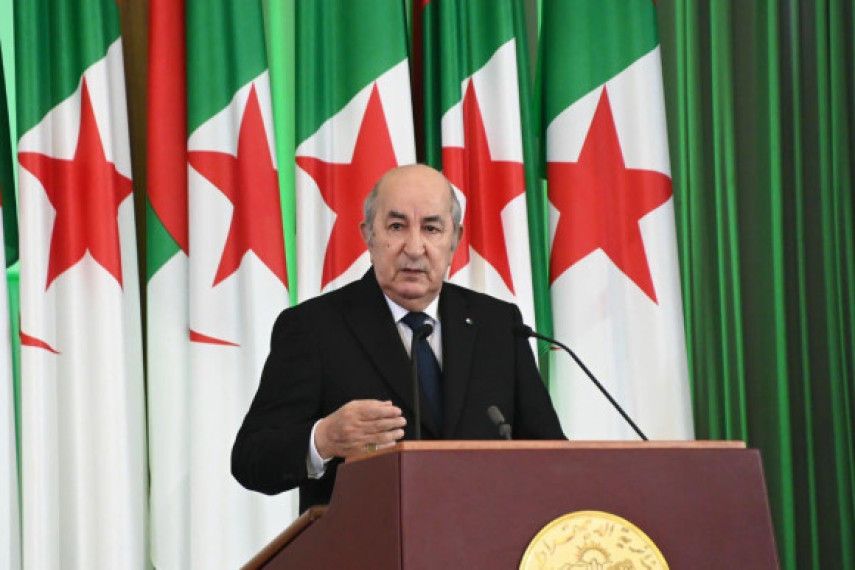 President of the Republic urges further efforts, international support for Palestinian people