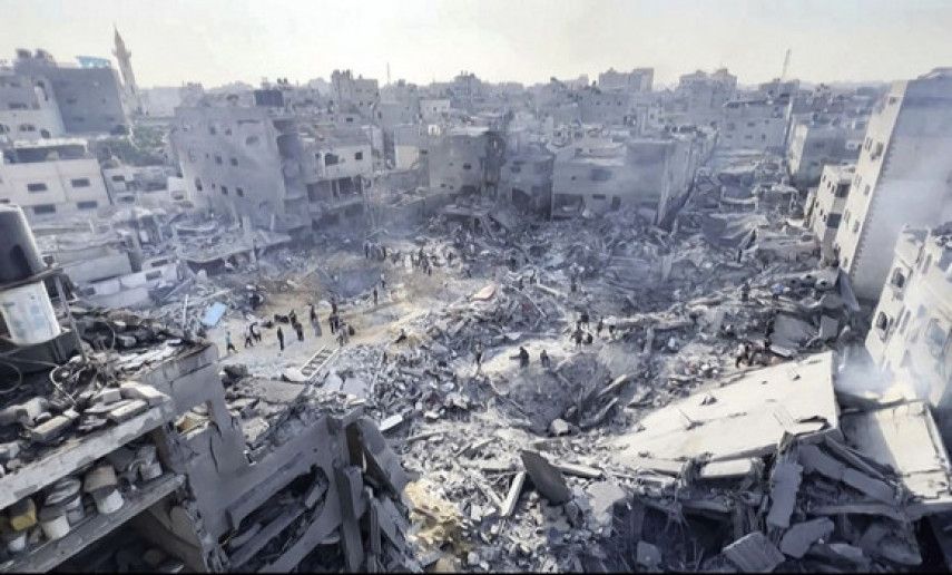 War on Gaza: Death toll surges to 37,431 martyrs   