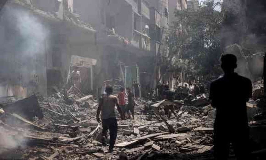 Gaza: Death toll soars to 37,551 martyrs