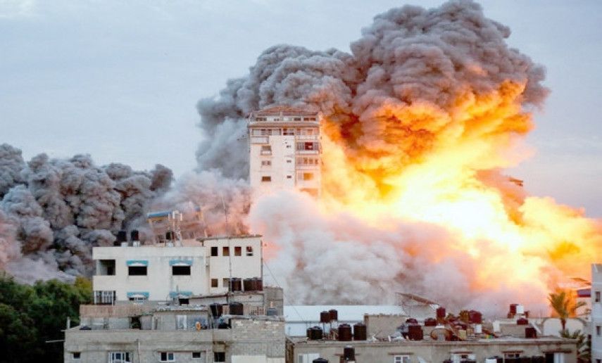 Zionist aggression against Gaza: 37,834 martyrs, 86,858 wounded