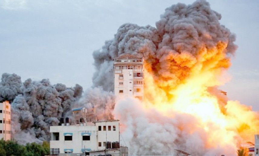 Zionist aggression against Gaza: 38,713 martyrs, 89,166 wounded