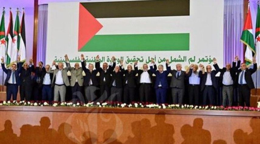 Palestinian unity: Beijing discussions, completion of Algeria's efforts