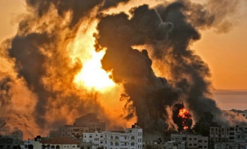 Zionist aggression against Gaza: 39,324 martyrs, 90,830 wounded