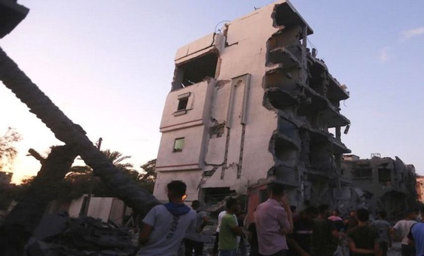 Death toll of Zionist aggression on Gaza soars to 39,677 martyrs