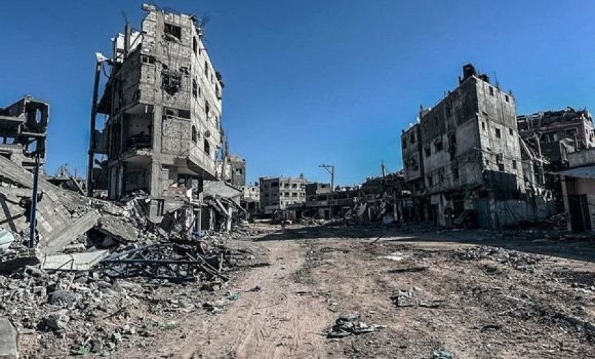 Zionist genocide against Gaza: Tally jumps to 40,074 martyrs