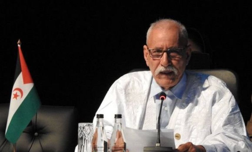 Ghali calls on Guterres to end ongoing violation of international law in occupied Western Sahara