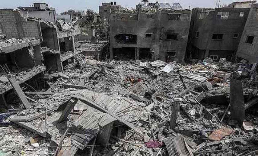 Zionist aggression against Gaza climbs to 40,435 martyrs