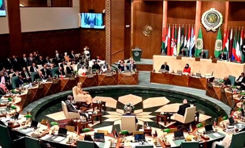 Attaf participates in 162nd session of Arab League’s Council of Foreign Ministers