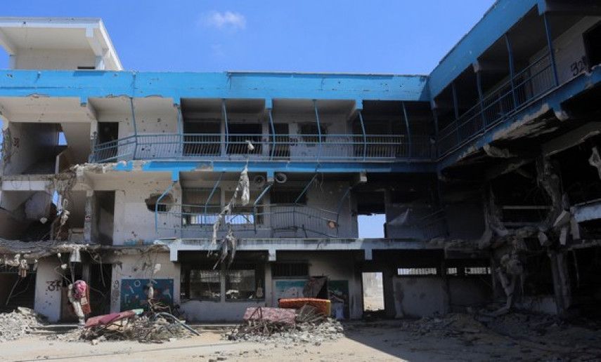 Gaza: Zionist attacks on UNRWA schools claim over 500 lives