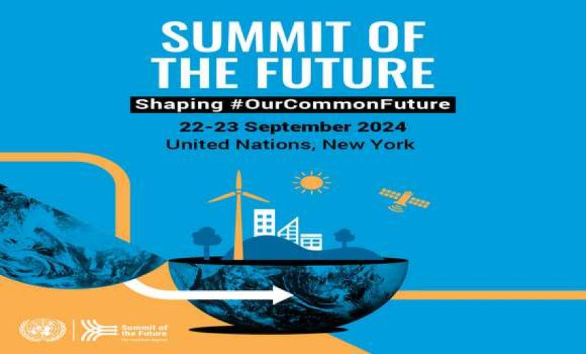 Summit of the Future opens at UN headquarters