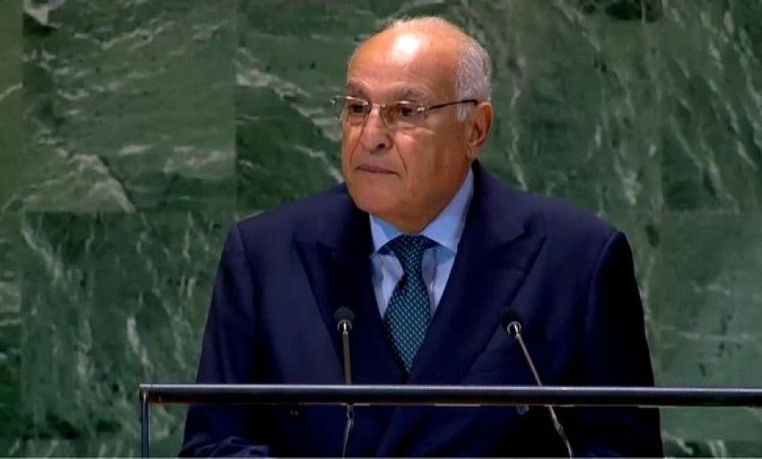 Algeria calls to rebalance lost international relation system through “serious” process