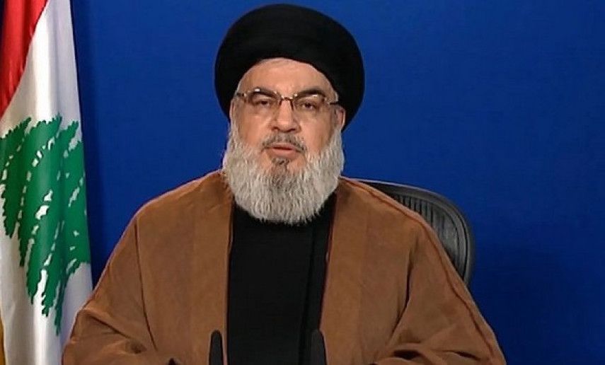 Hassan Nasrallah falls as martyr in Zionist strike on Beirut’s southern suburb