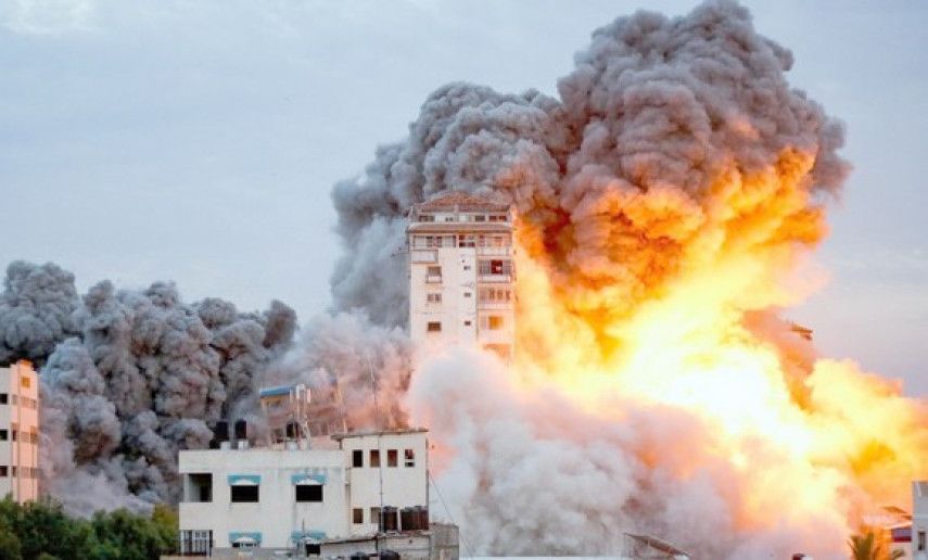 Zionist genocide in Gaza: Tally jumps to 41,802 martyrs, 96,844 wounded      