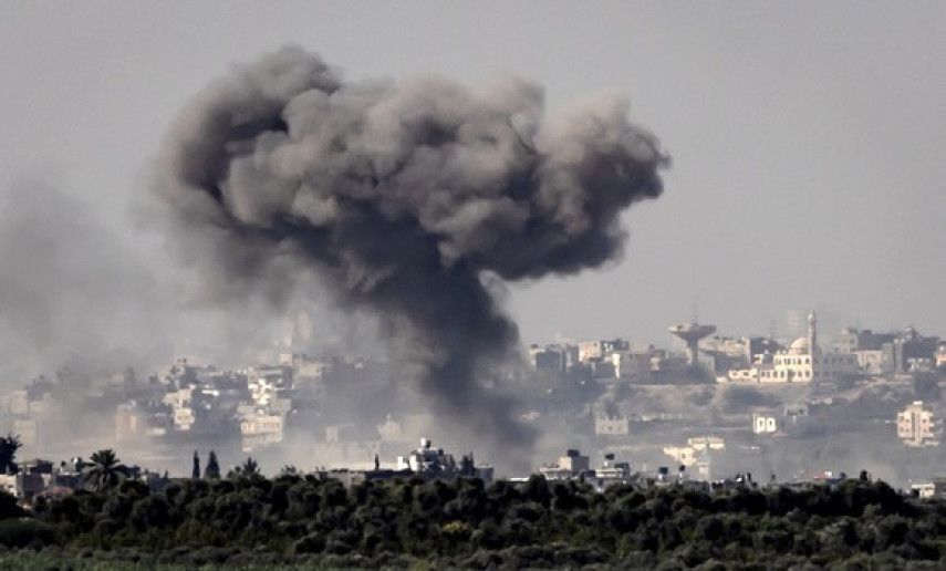 Zionist war on Gaza: Tally jumps to 43,374 martyrs, 102,261 wounded   