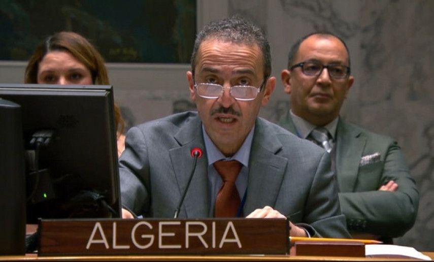 Security Council: A3+ Group calls on Syrians to reach political solution to conflict