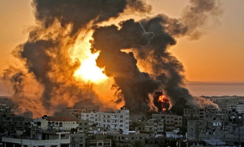 Zionist war on Gaza: Tally soars to 44,786 martyrs, 106,188 wounded  