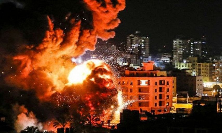 Zionist aggression against Gaza soars to 45,399 martyrs, 107,940 injuries