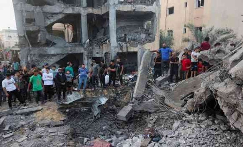 Zionist aggression against Gaza: Toll soars to 45436 martyrs, 108038 wounded