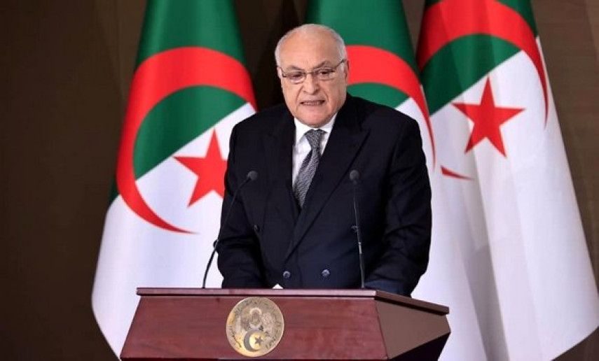  Algeria reiterates rejection of military interventions to resolve conflicts in Africa