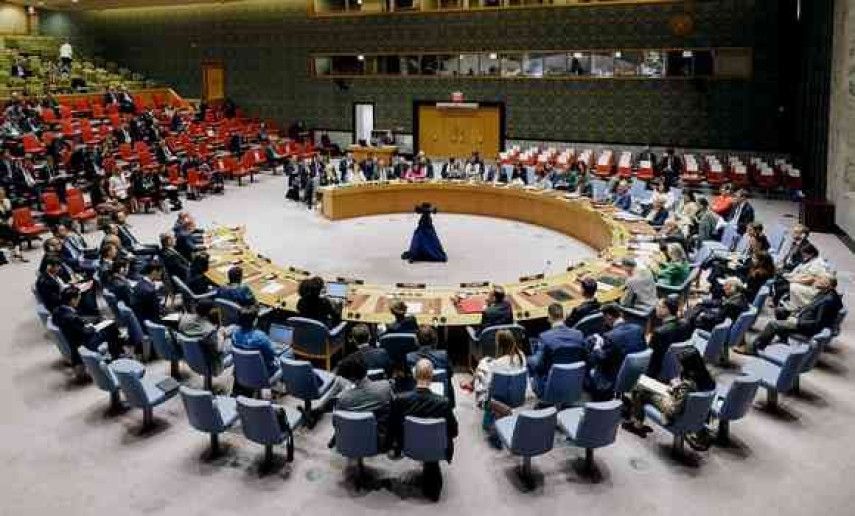 Security Council: Algeria calls for consultations on UNRWA’s situation in occupied Palestinian territories