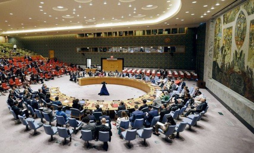 Algeria chairs UNSC meeting on situation in DR Congo on Sunday