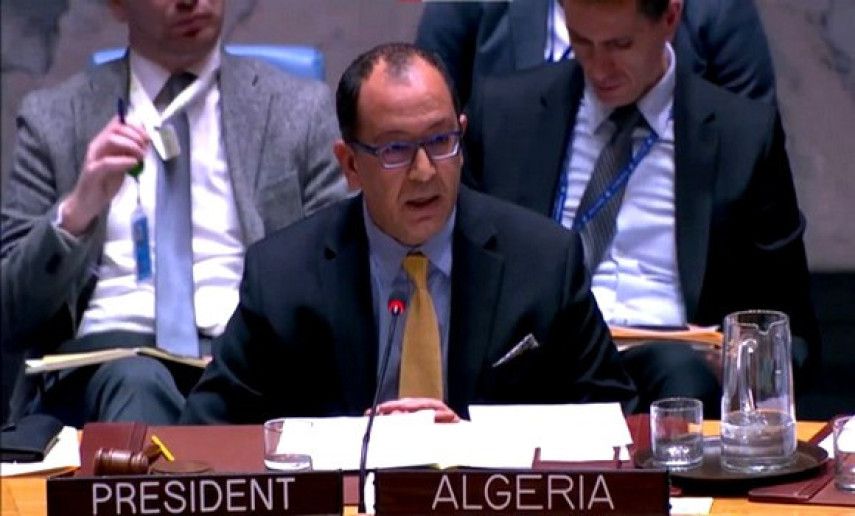 Algeria calls for immediate ceasefire in Sudan